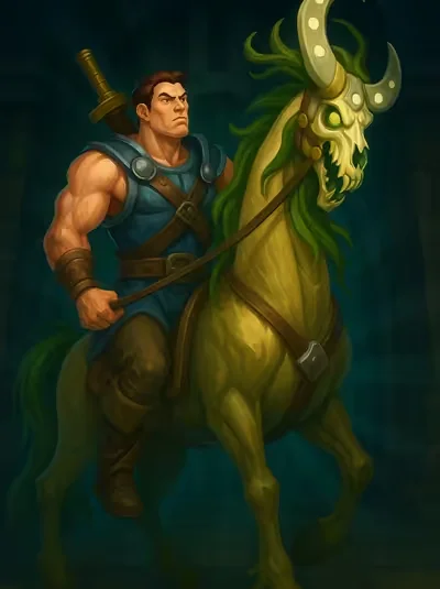 Forbidden Fury